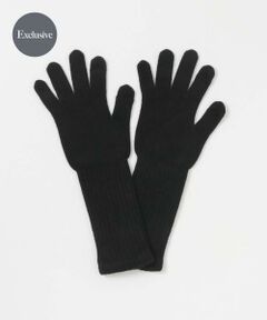 URBAN RESEARCH / アーバンリサーチ 手袋 | 『別注』WILLIAM BRUNTON×URBAN RESEARCH　Open long Cuff Glove