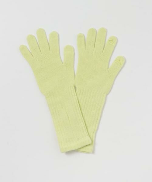 URBAN RESEARCH / アーバンリサーチ 手袋 | 『別注』WILLIAM BRUNTON×URBAN RESEARCH　Open long Cuff Glove | 詳細1