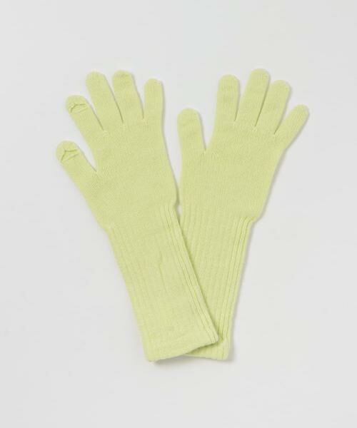 URBAN RESEARCH / アーバンリサーチ 手袋 | 『別注』WILLIAM BRUNTON×URBAN RESEARCH　Open long Cuff Glove | 詳細2