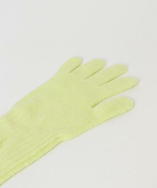 URBAN RESEARCH / アーバンリサーチ 手袋 | 『別注』WILLIAM BRUNTON×URBAN RESEARCH　Open long Cuff Glove | 詳細3