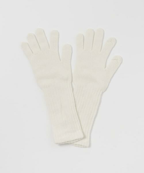 URBAN RESEARCH / アーバンリサーチ 手袋 | 『別注』WILLIAM BRUNTON×URBAN RESEARCH　Open long Cuff Glove | 詳細9