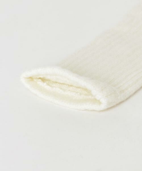 URBAN RESEARCH / アーバンリサーチ 手袋 | 『別注』WILLIAM BRUNTON×URBAN RESEARCH　Open long Cuff Glove | 詳細10