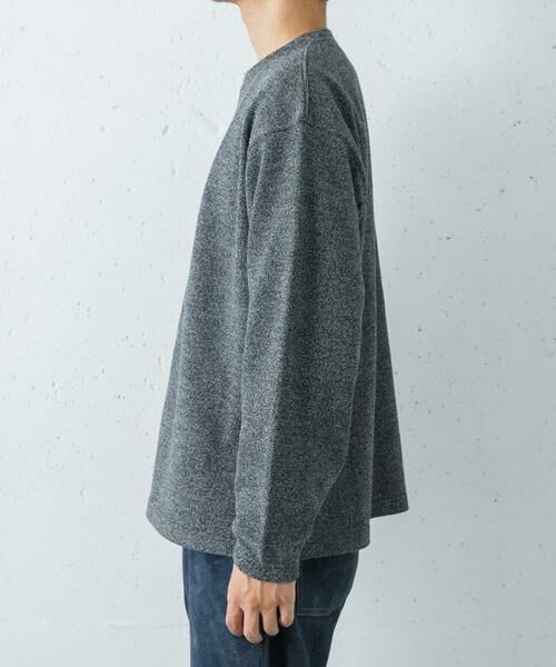 URBAN RESEARCH / アーバンリサーチ ニット・セーター | crepuscule　Co/Ra Moss Stitch Pullover | 詳細6