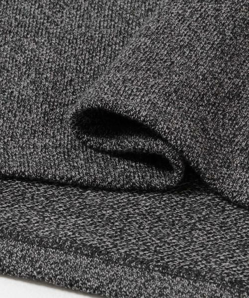 URBAN RESEARCH / アーバンリサーチ ニット・セーター | crepuscule　Co/Ra Moss Stitch Pullover | 詳細10