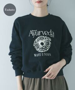 URBAN RESEARCH / アーバンリサーチ スウェット | 『別注』WAVEUNIO×URBAN RESEARCH　SWEAT SHIRTS