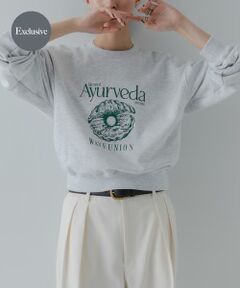 URBAN RESEARCH / アーバンリサーチ スウェット | 『別注』WAVEUNIO×URBAN RESEARCH　SWEAT SHIRTS