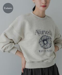 URBAN RESEARCH / アーバンリサーチ スウェット | 『別注』WAVEUNIO×URBAN RESEARCH　SWEAT SHIRTS