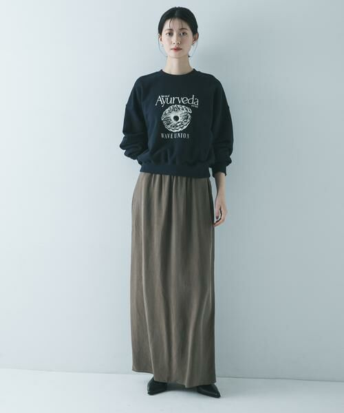 URBAN RESEARCH / アーバンリサーチ スウェット | 『別注』WAVEUNIO×URBAN RESEARCH　SWEAT SHIRTS | 詳細6