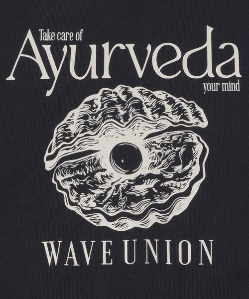 URBAN RESEARCH / アーバンリサーチ スウェット | 『別注』WAVEUNIO×URBAN RESEARCH　SWEAT SHIRTS | 詳細8