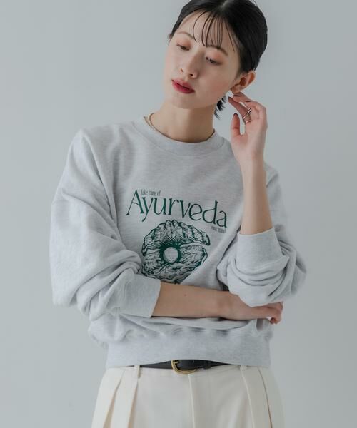 URBAN RESEARCH / アーバンリサーチ スウェット | 『別注』WAVEUNIO×URBAN RESEARCH　SWEAT SHIRTS | 詳細12