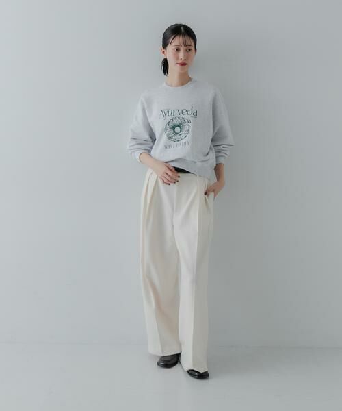 URBAN RESEARCH / アーバンリサーチ スウェット | 『別注』WAVEUNIO×URBAN RESEARCH　SWEAT SHIRTS | 詳細15