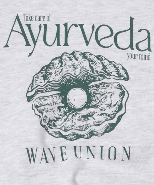 URBAN RESEARCH / アーバンリサーチ スウェット | 『別注』WAVEUNIO×URBAN RESEARCH　SWEAT SHIRTS | 詳細17