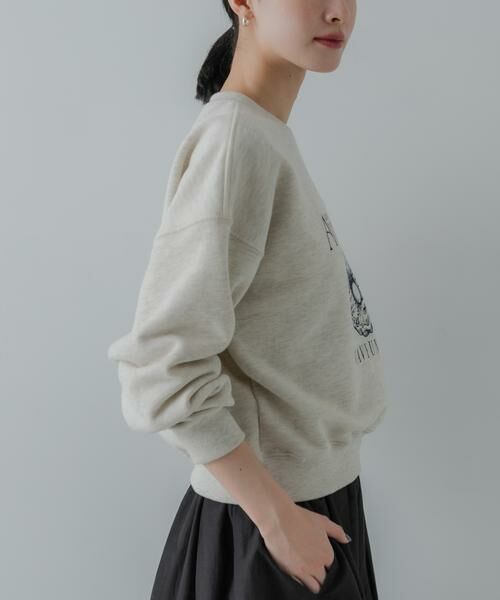 URBAN RESEARCH / アーバンリサーチ スウェット | 『別注』WAVEUNIO×URBAN RESEARCH　SWEAT SHIRTS | 詳細18