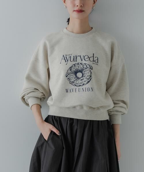 URBAN RESEARCH / アーバンリサーチ スウェット | 『別注』WAVEUNIO×URBAN RESEARCH　SWEAT SHIRTS | 詳細19