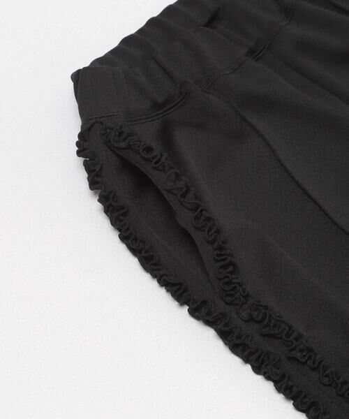 URBAN RESEARCH / アーバンリサーチ その他パンツ | 『別注』crinkle crinkle crinkle×URBAN RESEARCH　FRILL TRACK PANTS | 詳細10