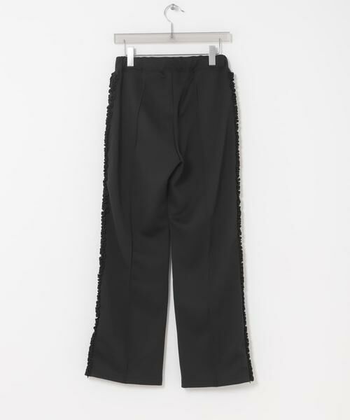 URBAN RESEARCH / アーバンリサーチ その他パンツ | 『別注』crinkle crinkle crinkle×URBAN RESEARCH FRILL TRACK PANTS | 詳細7