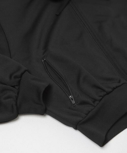 URBAN RESEARCH / アーバンリサーチ ブルゾン | 『別注』crinkle crinkle crinkle×URBAN RESEARCH　FRILL COLLER TRACK JACKET | 詳細10
