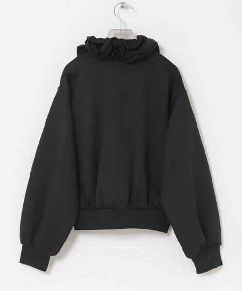 URBAN RESEARCH / アーバンリサーチ ブルゾン | 『別注』crinkle crinkle crinkle×URBAN RESEARCH　FRILL COLLER TRACK JACKET | 詳細12