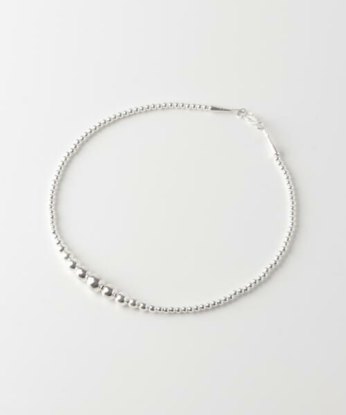 URBAN RESEARCH / アーバンリサーチ ネックレス・ペンダント・チョーカー | ERICKA NICOLAS BEGAY　NPN-01（シルバー）