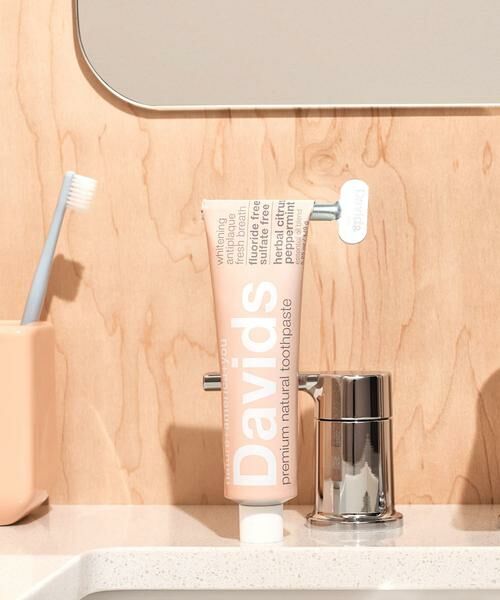 URBAN RESEARCH / アーバンリサーチ その他コスメ | 『WEB限定』Davids　TOOTHPASTE-herabal citrus | 詳細3