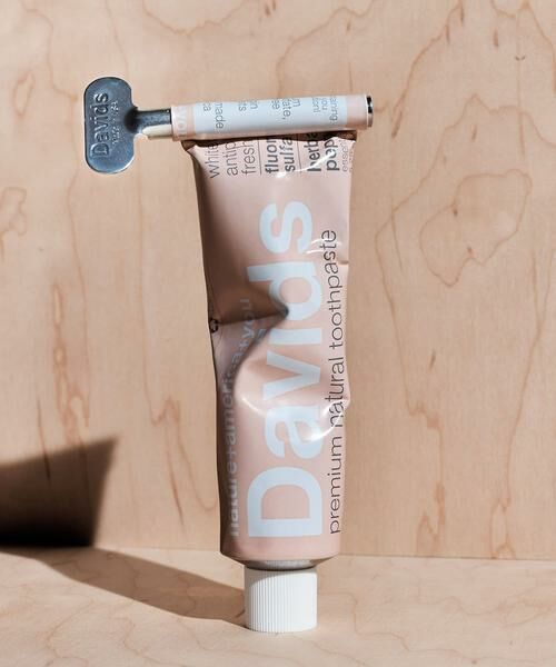 URBAN RESEARCH / アーバンリサーチ その他コスメ | 『WEB限定』Davids　TOOTHPASTE-herabal citrus | 詳細4