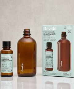 URBAN RESEARCH / アーバンリサーチ その他コスメ | 『WEB限定』Davids　fresh breath mouthwash