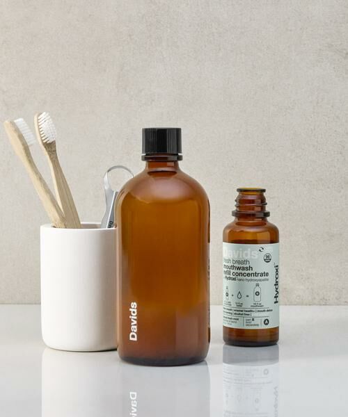 URBAN RESEARCH / アーバンリサーチ その他コスメ | 『WEB限定』Davids　fresh breath mouthwash | 詳細1