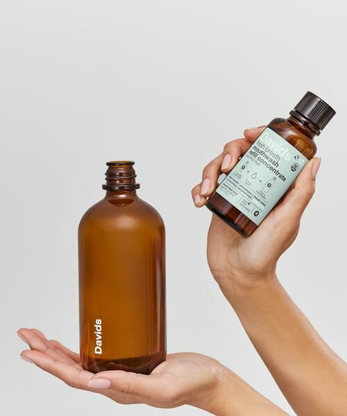 URBAN RESEARCH / アーバンリサーチ その他コスメ | 『WEB限定』Davids　fresh breath mouthwash | 詳細2