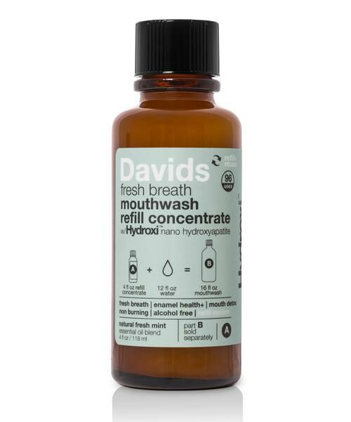 URBAN RESEARCH / アーバンリサーチ その他コスメ | 『WEB限定』Davids　fresh breath mouthwash | 詳細7