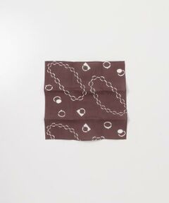 URBAN RESEARCH / アーバンリサーチ ハンカチ | 『別注』山崎菜穂子×URBAN RESEARCH　ハンカチ（箱付き）