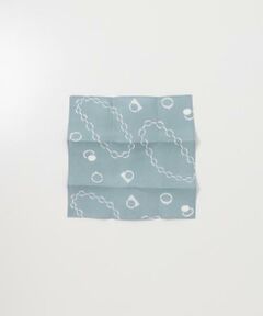 URBAN RESEARCH / アーバンリサーチ ハンカチ | 『別注』山崎菜穂子×URBAN RESEARCH　ハンカチ（箱付き）