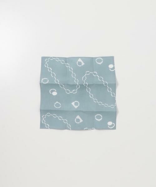 URBAN RESEARCH / アーバンリサーチ ハンカチ | 『別注』山崎菜穂子×URBAN RESEARCH　ハンカチ（箱付き） | 詳細5
