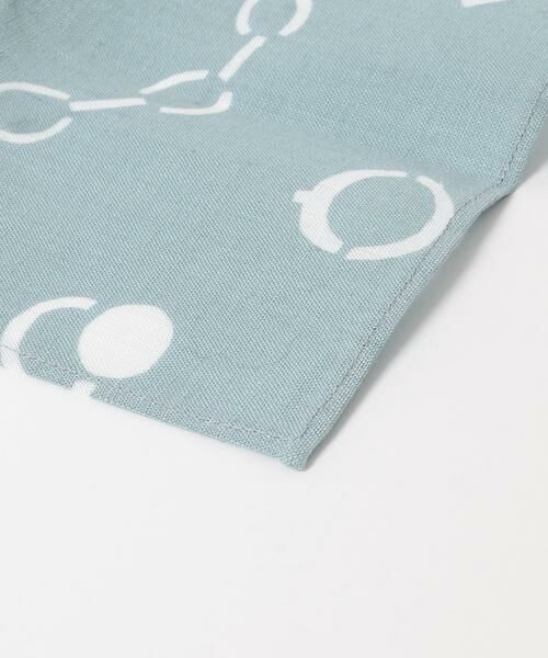 URBAN RESEARCH / アーバンリサーチ ハンカチ | 『別注』山崎菜穂子×URBAN RESEARCH　ハンカチ（箱付き） | 詳細6