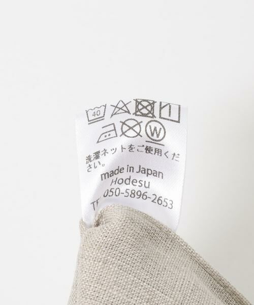 URBAN RESEARCH / アーバンリサーチ ハンドバッグ | 『別注』山崎菜穂子×URBAN RESEARCH　bookbag　ブル- | 詳細5