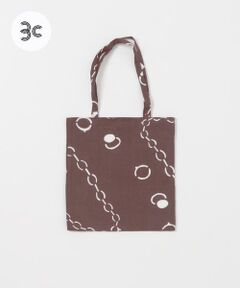 URBAN RESEARCH / アーバンリサーチ ハンドバッグ | 『別注』山崎菜穂子×URBAN RESEARCH　bookbag　ブラウン