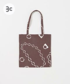 URBAN RESEARCH / アーバンリサーチ ハンドバッグ | 『別注』山崎菜穂子×URBAN RESEARCH　bookbag　ブラウン