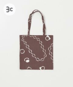 URBAN RESEARCH / アーバンリサーチ ハンドバッグ | 『別注』山崎菜穂子×URBAN RESEARCH　bookbag　ブラウン