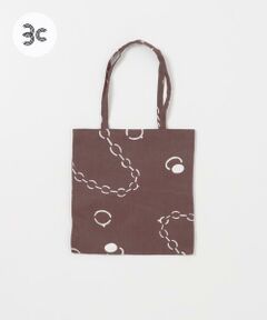 URBAN RESEARCH / アーバンリサーチ ハンドバッグ | 『別注』山崎菜穂子×URBAN RESEARCH　bookbag　ブラウン