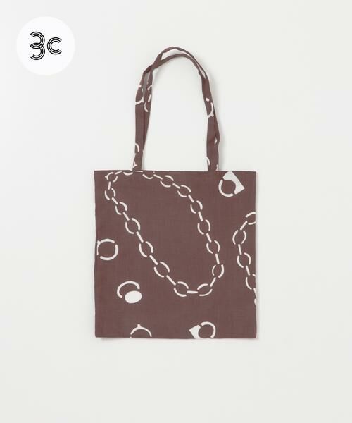 URBAN RESEARCH / アーバンリサーチ ハンドバッグ | 『別注』山崎菜穂子×URBAN RESEARCH　bookbag　ブラウン（その他4）