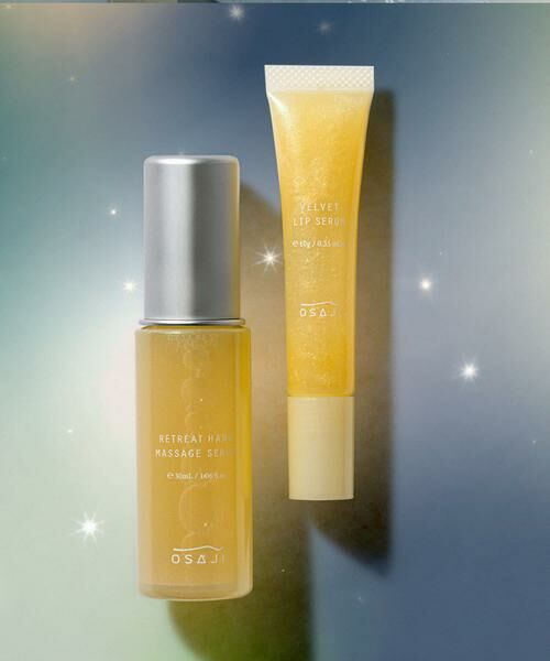 URBAN RESEARCH / アーバンリサーチ その他コスメ | OSAJI　リトリート ハンドマッサージセラム ネロリ | 詳細1