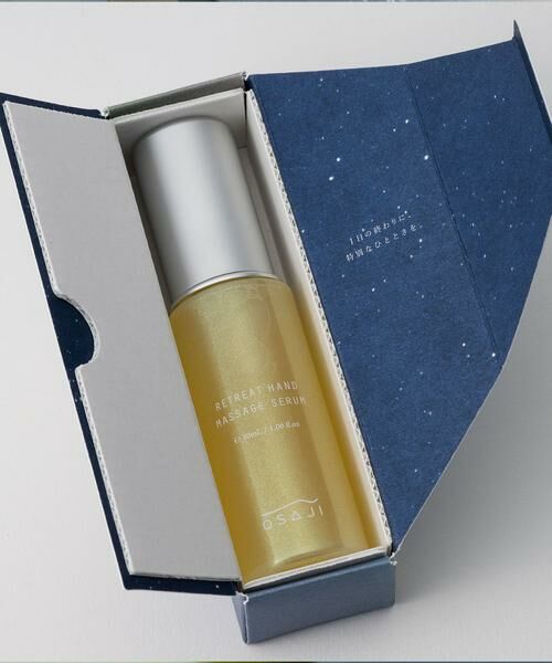 URBAN RESEARCH / アーバンリサーチ その他コスメ | OSAJI　リトリート ハンドマッサージセラム ネロリ | 詳細2