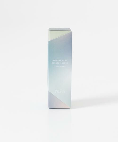 URBAN RESEARCH / アーバンリサーチ その他コスメ | OSAJI　リトリート ハンドマッサージセラム ネロリ | 詳細4