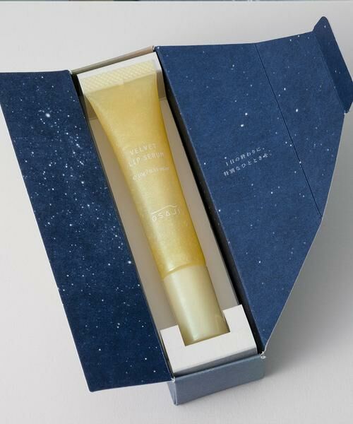 URBAN RESEARCH / アーバンリサーチ その他コスメ | OSAJI　ベルベット リップセラム ネロリ | 詳細2