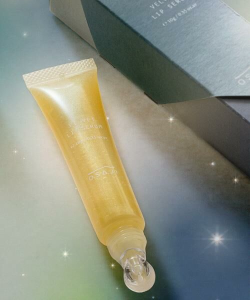 URBAN RESEARCH / アーバンリサーチ その他コスメ | OSAJI　ベルベット リップセラム ネロリ | 詳細4