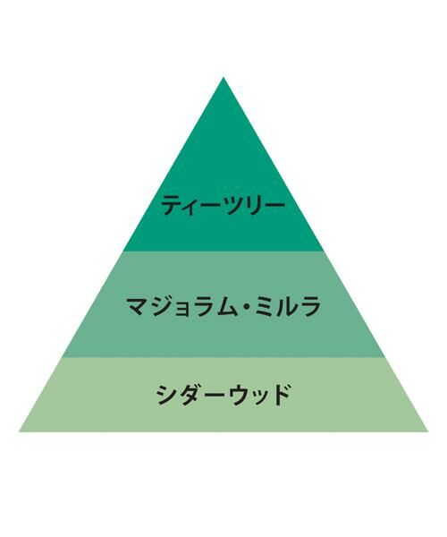 URBAN RESEARCH / アーバンリサーチ フレグランス | O skin & hair　オー・フレグランス | 詳細16