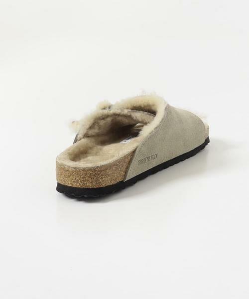 URBAN RESEARCH / アーバンリサーチ サンダル | BIRKENSTOCK　ZURICH SHEARLING | 詳細3