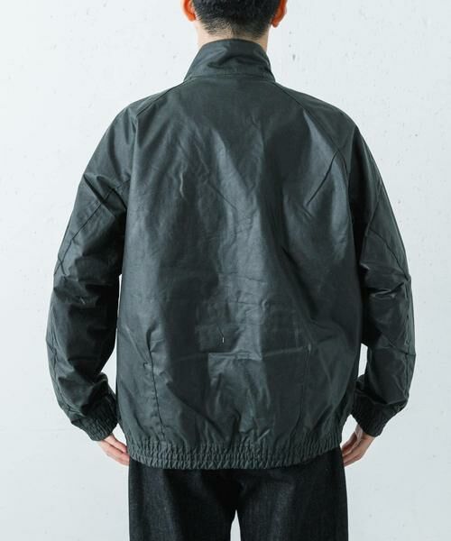 URBAN RESEARCH / アーバンリサーチ ブルゾン | Barbour　blouson transport wax jacket | 詳細3