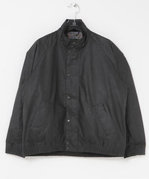 URBAN RESEARCH / アーバンリサーチ ブルゾン | Barbour　blouson transport wax jacket | 詳細11
