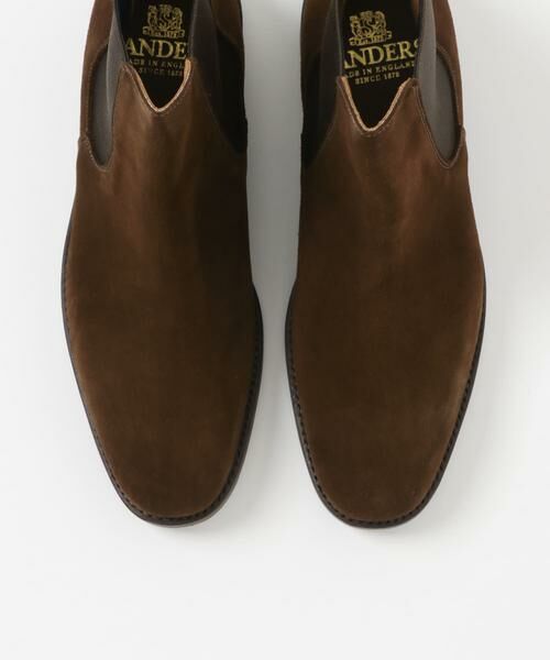 URBAN RESEARCH / アーバンリサーチ ブーツ(ショート丈) | Sanders CHELSEA BOOT | 詳細5