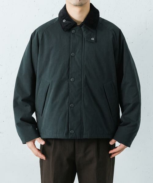 URBAN RESEARCH / アーバンリサーチ その他アウター | Barbour　PADDED TRANSPORT JACKET | 詳細1